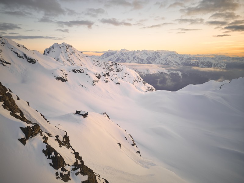[Albrecht Voss Werbefotografie - Cabane du Glacier de Tortin - IMG 2]