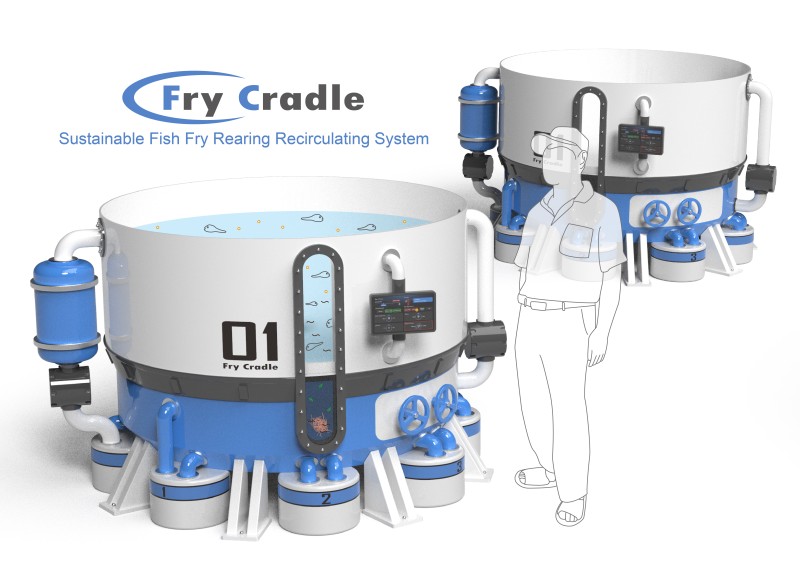 Chuang Chu-An - Fry Cradle