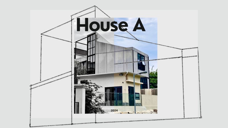 Arts Cheung - HOUSE A