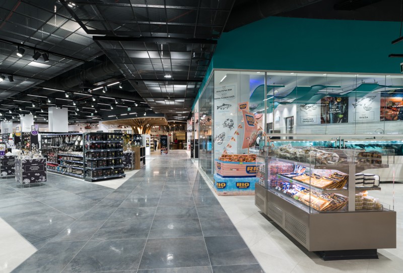 DBA - Univerexport Promenada