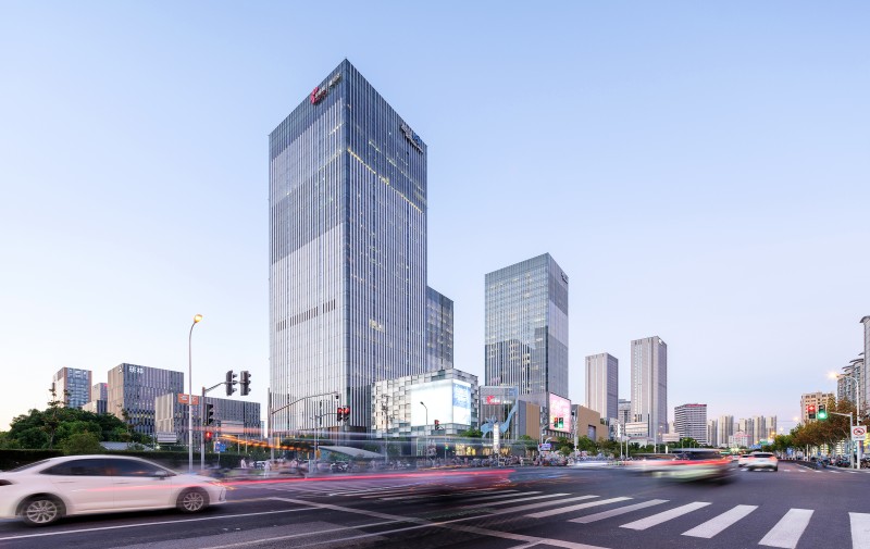 NIHON SEKKEI，INC. - Shanghai Caohejing CHJ•INCITY