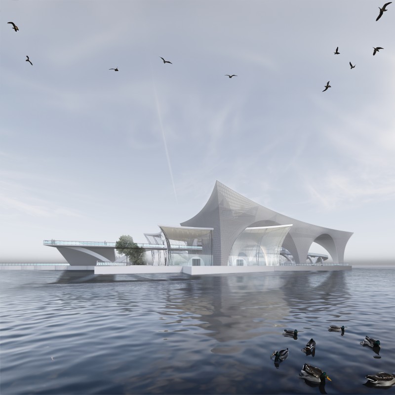 Shenghao Zhou - The Ark Hub