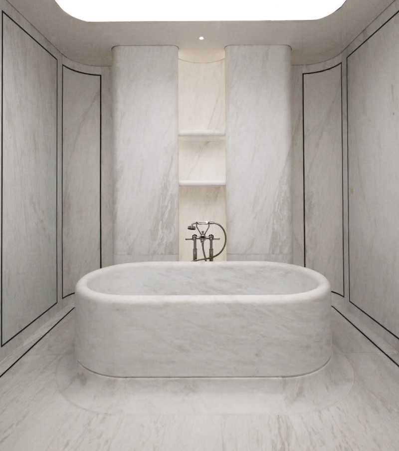 NC Design & Architecture Ltd - Gallery Residence