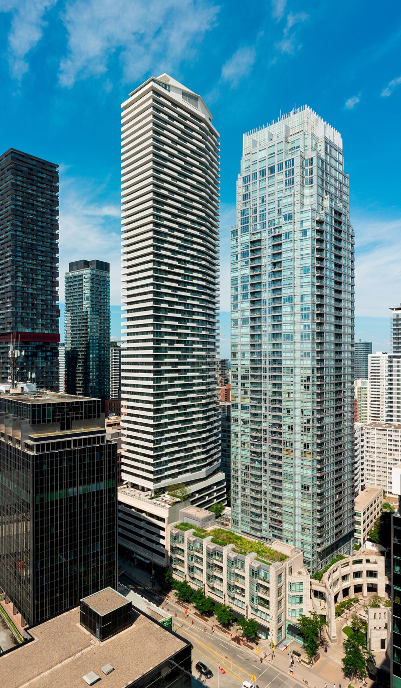 PEI Architects LLP - 2221 Yonge Street