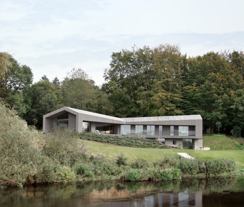 AR Design Studio - Ferry House