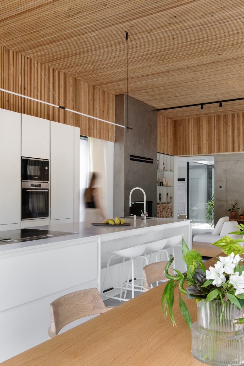 ZROBIM architects  - Matski House 