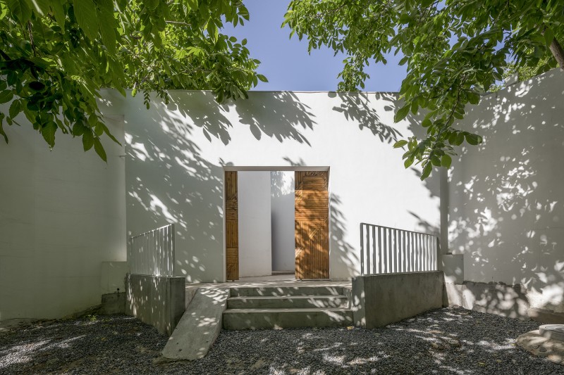 PaM Design Office - Private Ye San Po Holiday House