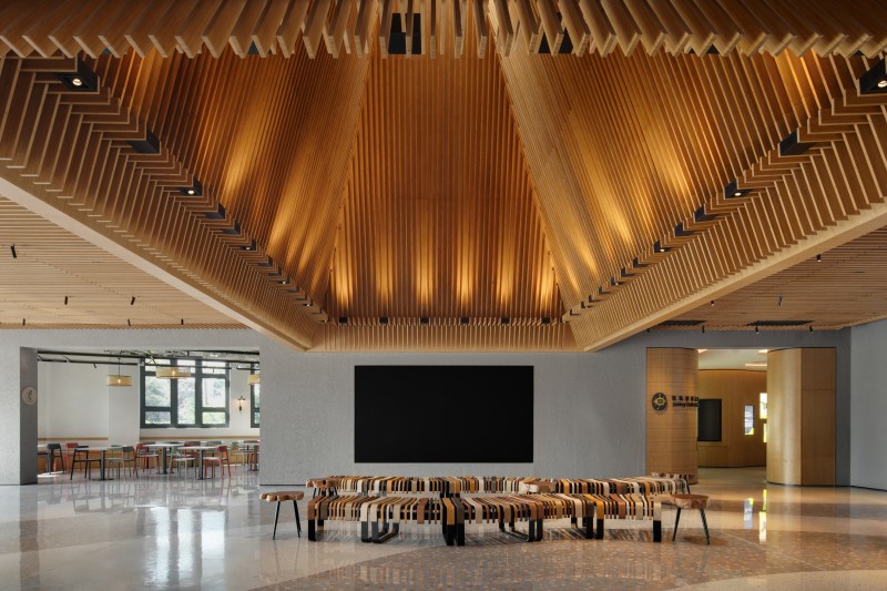 via architecture limited - WWF Peter Scott Visitor Centre