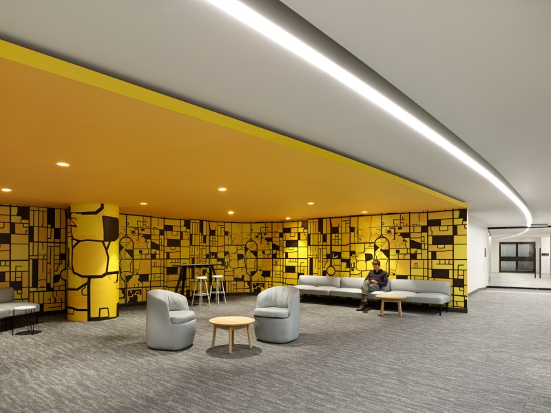 BORTOLOTTO Design - Faculty of Arts and Science at the University of Toronto