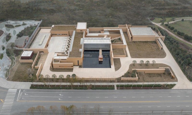 STUDIO A+ - MU FENG YUE HOT SPRING HOTEL