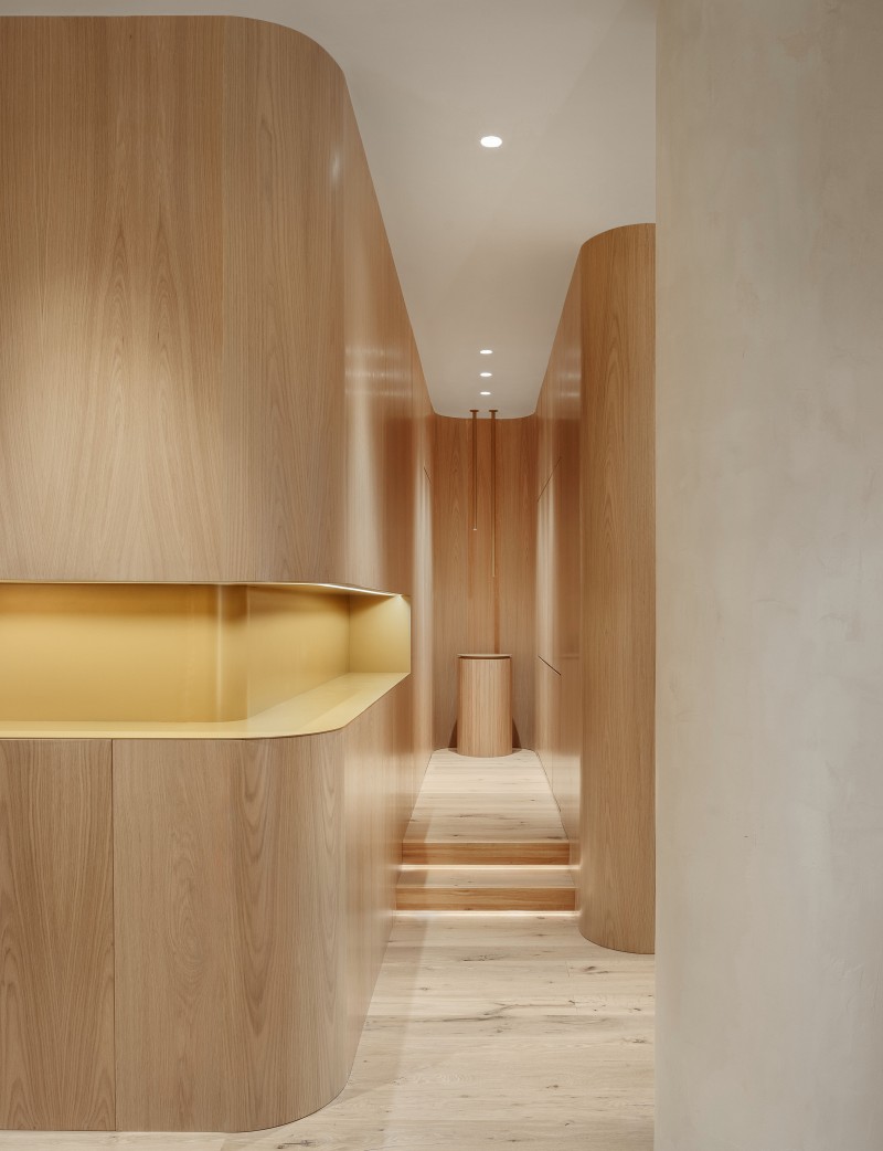 KAAF I Kitriniaris Associates Architecture Firm - Kalloes I Wellness & Aesthetics Venue