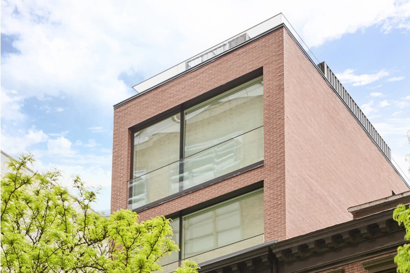 Haute Architecture, DPC - Chelsea Residence