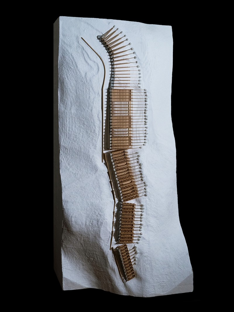 Hojoon Jang - Poetics of Tectonic