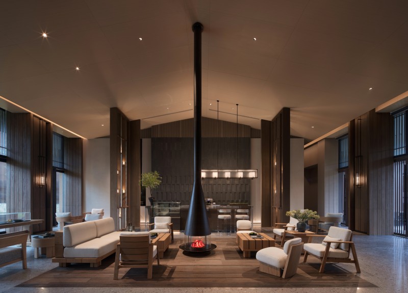 YANG & ASSOCIATES GROUP - Tianfu Ag Expo Hotel