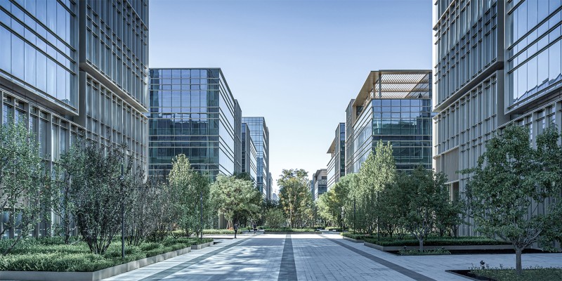 NIHON SEKKEI （SHANGHAI）CO., LTD. - BEIJING GEMDALE VISEEN INTERNATIONAL CENTER