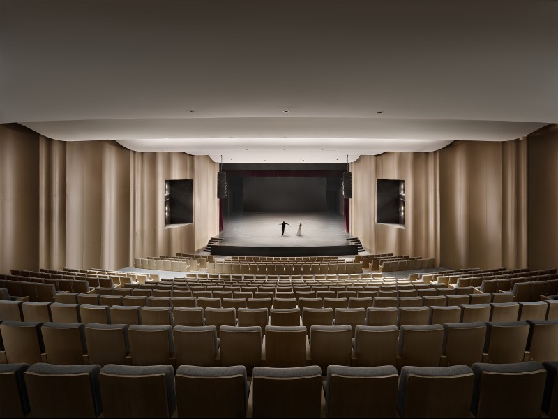 J+WORKS - Longhua Cultural Sports Center 
