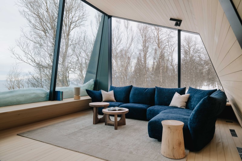 Stinessen Arkitektur As - Aurora