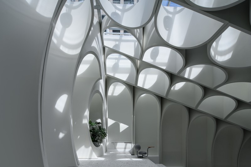 Wuxing Youxing Design  - Harbin Creative Design Center