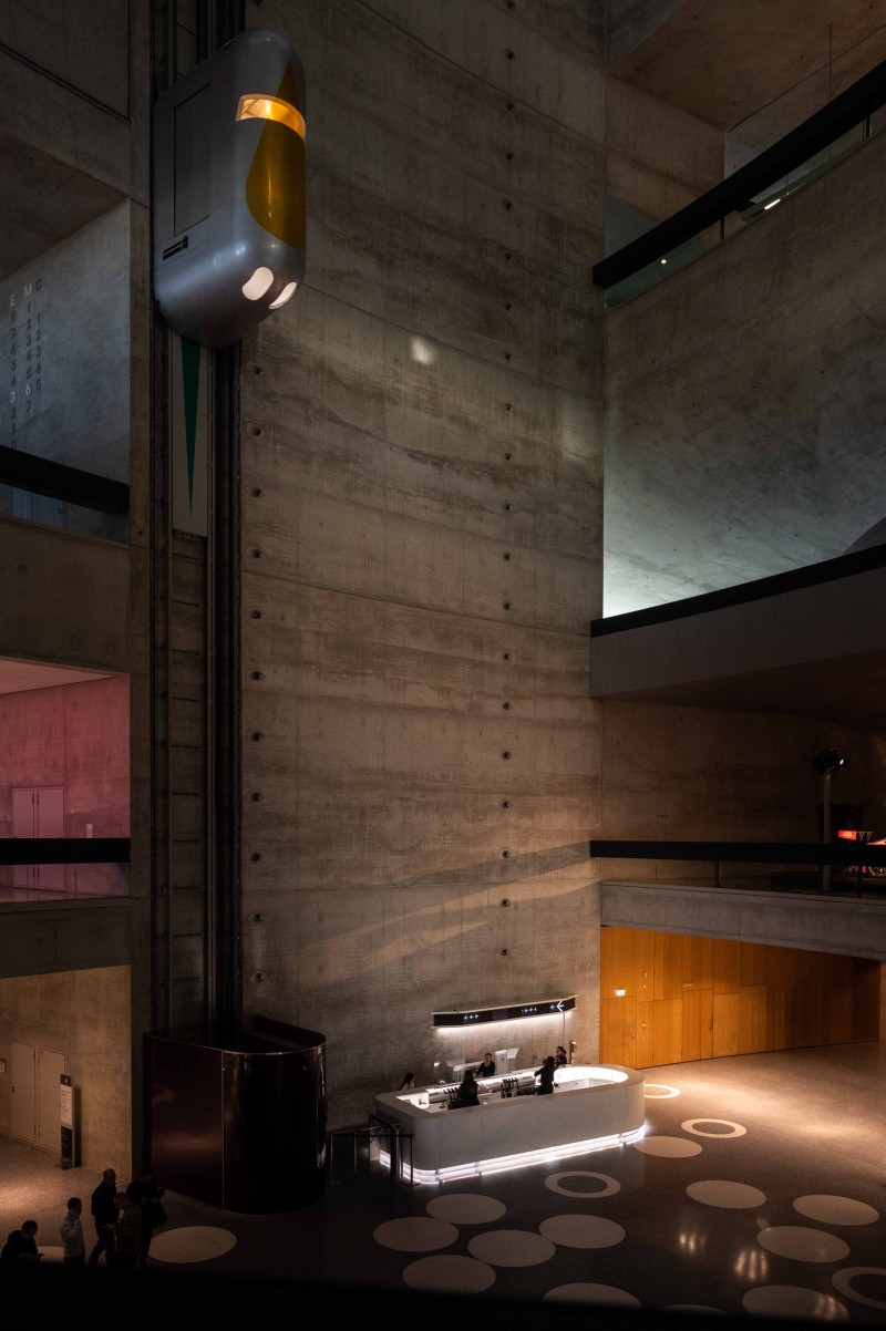 Franco Casaccia - Mercedes Museum