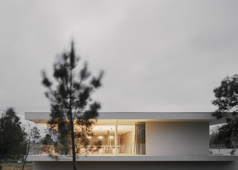 Bruno Dias Arquitectura - Moita Santa house