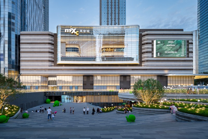 Lead8 - MixC Changchun