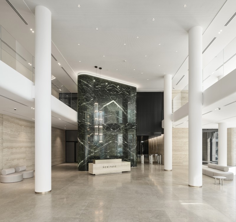 AIIX studio - HERITAGE 