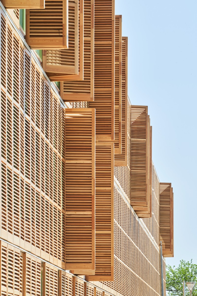 [Fortuny-Alventosa, Morell Arquitectes (F-AM Arquitectes) - 54 social housing in Inca, Mallorca, Balearic Islands - IMG 4]