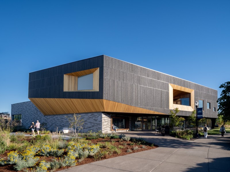 PLACE - Patricia Valian Reser Center for the Creative Arts - PRAx