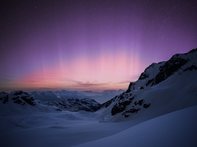 [Albrecht Voss Werbefotografie - Cabane du Glacier de Tortin - IMG 8]
