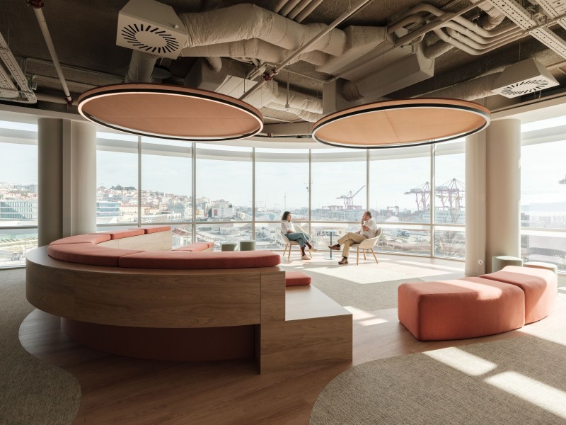 Openbook Architecture - Galp Head Office