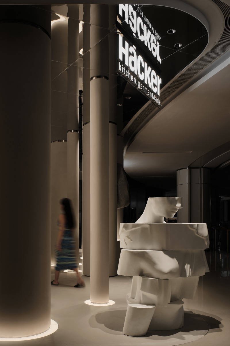 FARNEAR Design - The HACKER Flagship Store China