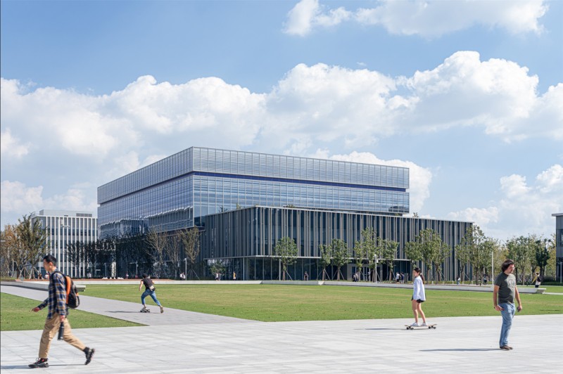 Perkins&Will - Duke Kunshan University Phase 2 Campus