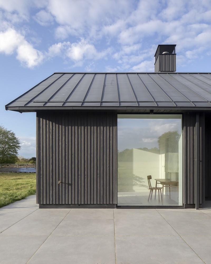 Mailen Design and Peter Bradford Architects  - Weald House