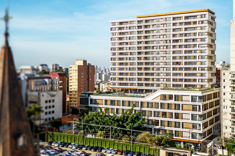 Perkins&Will - Arq Vila Mariana