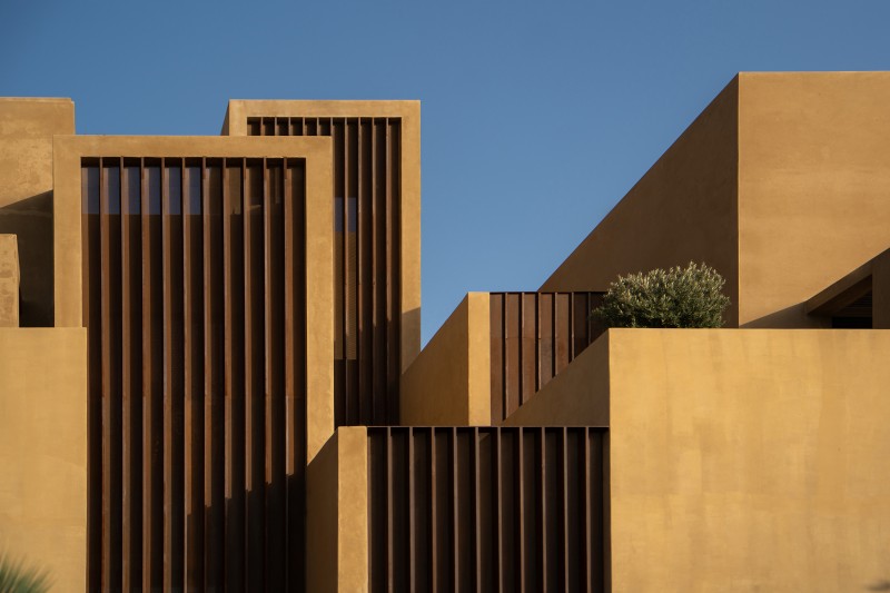 studio VDGA - House of Courtyards