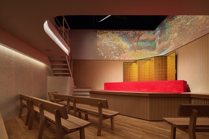 A&S.SYSTEM,CO.,LTD. - Japanese Traditional Performing Arts Theater 