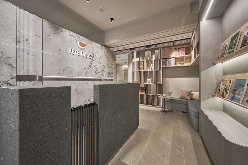 JUYO INTERIOR DESIGN CO., LTD. - The Heart Of It All