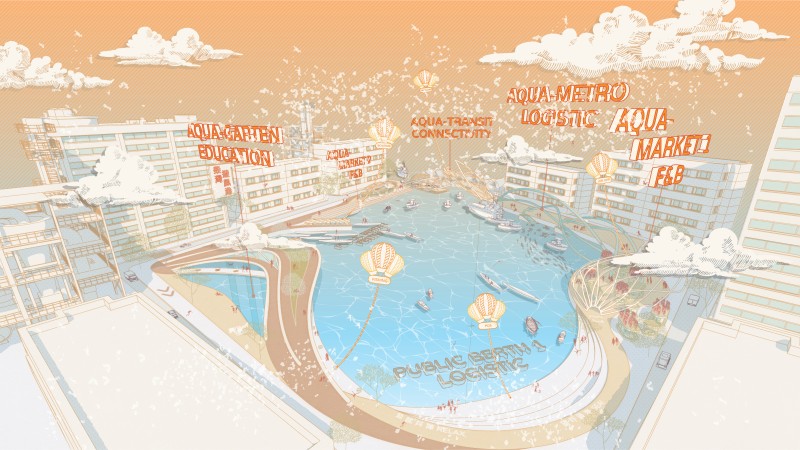 Tat, Tang Chi-tat - PROJECT HAVEN_Chai Wan Waterfront Promenade