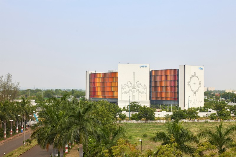 MORPHOGENESIS - Infosys Campus