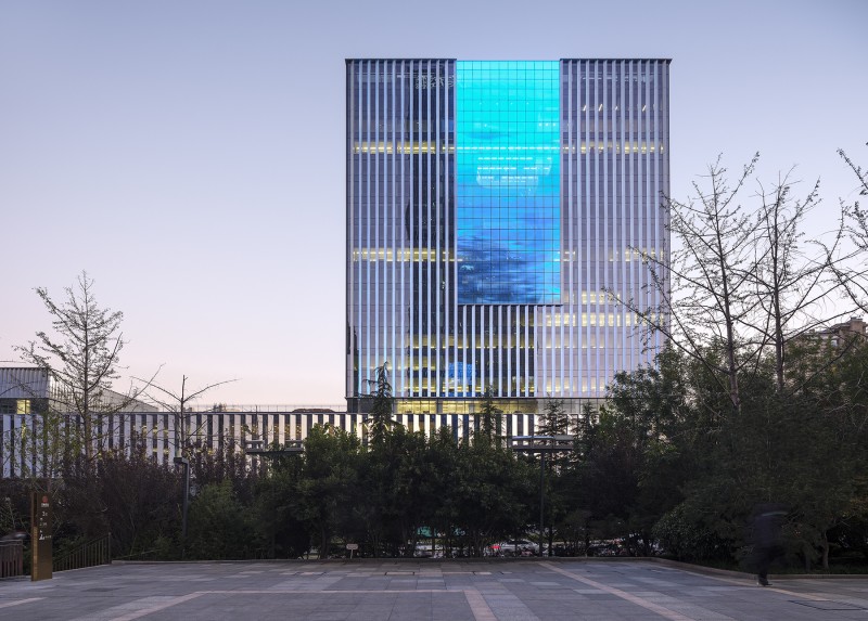 CCDI Group - 21 Design - National Heavy Vehicle Engineering Technology Research Center