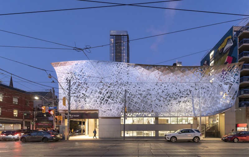 BORTOLOTTO Design - Rosalie Sharp Pavilion