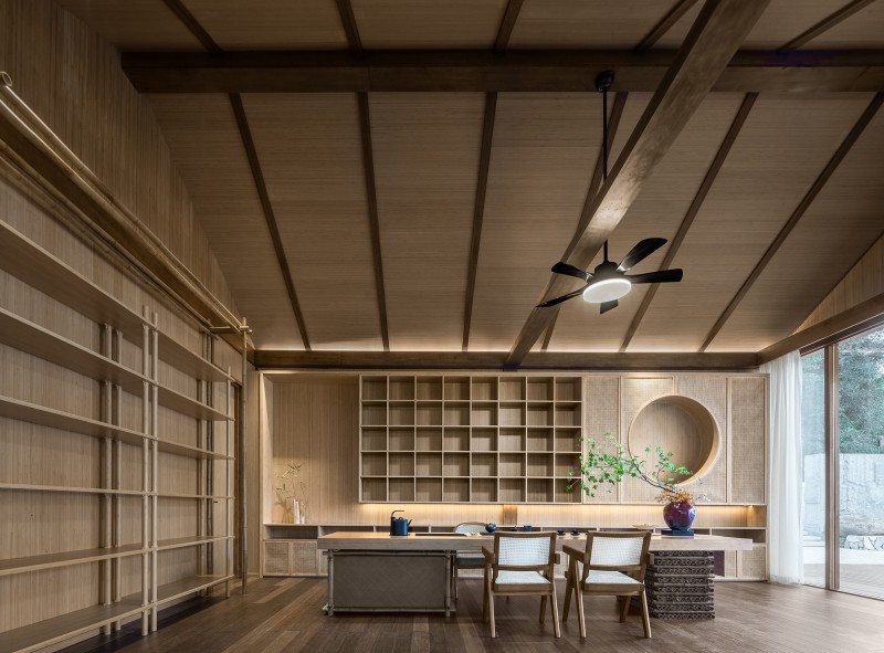 Da Song Architecture - Erdu National Forest Health Tent Hotel in Shaowu City