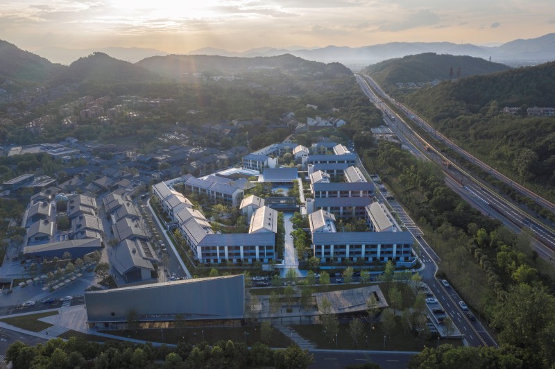  SHANGHAI ZF ARCHITECTS -  Birdland Continuing Care Retirement Community