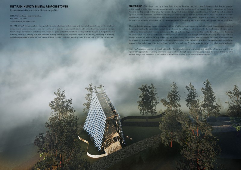 Xinhui Wang - Mist Flex