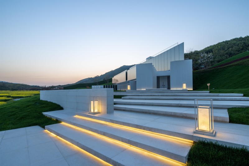 ASCITY DESIGN STOCK CO.,LTD - Spring Breeze Changle · Yazhu Township Neighborhood Center