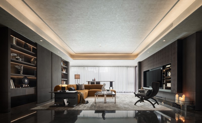 Beijing Shanhe Jinyuan Art and Design Stock Co., Ltd. - XIAN ZHONGHAI INFINITY VISION