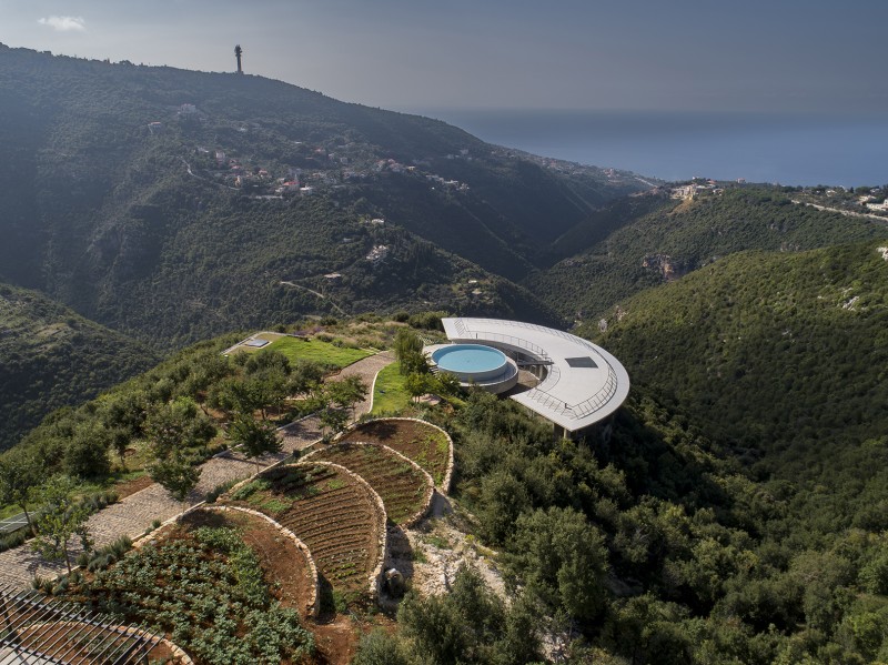 BLANKPAGE Architects - SKYHAVEN Residence