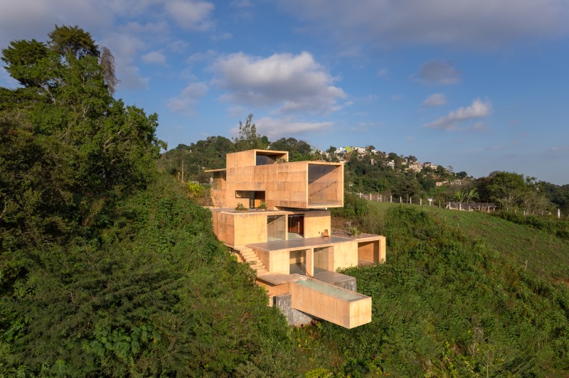 Rafael Pardo Arquitectos - Casa AV