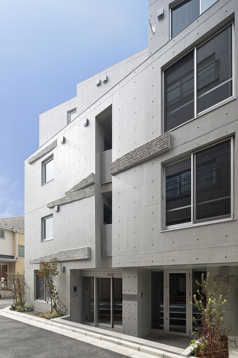 RYUICHI SASAKI ARCHITECTURE,with ESCENARIO, SHUKOU KENSETSU, ALPHA MANAGEMENT & PARTNERS - ESCENARIO NAKANO CHUOU