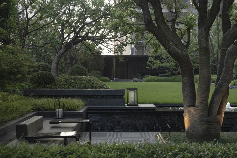 JL Design - Changsha CMSK · Central Palace